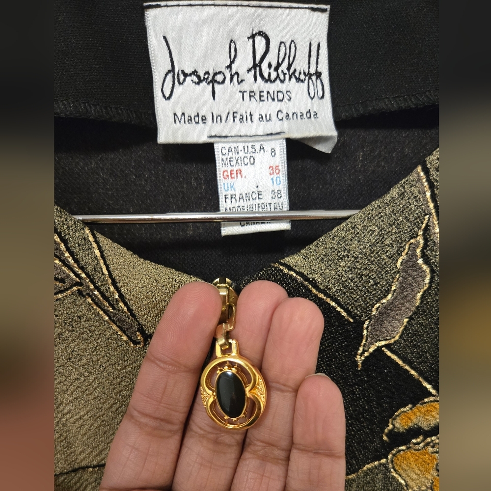 Joseph Ribkoff vintage jacket 🛍 - Picture 3 of 6
